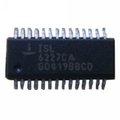 Laptop Chip INTERSIL ISL6227CA Dual Mobile-Friendly PWM Controll